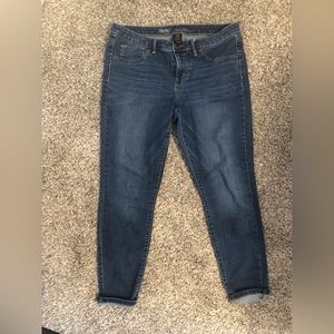 Jeans midrise jegging